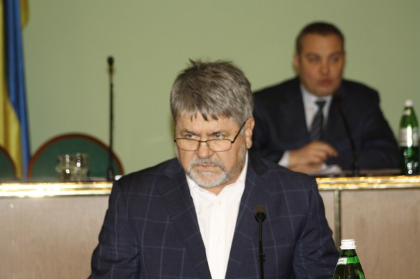 Зеленчук побывал на заседании коллегии Горностаевской РГА