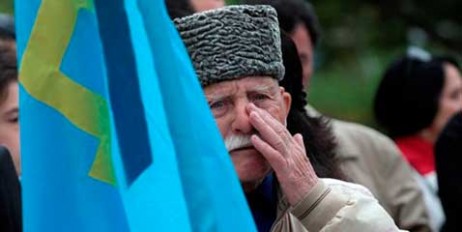 Новость В Херсоне состоится митинг крымских татар