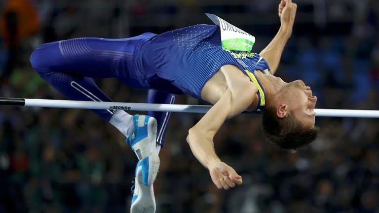 Олимпиада в Рио: херсонец Андрей Проценко вышел в финал прыжков в высоту