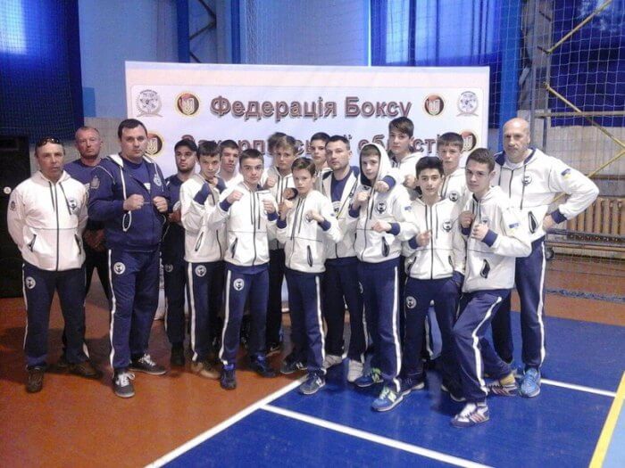 Боксеры Херсонщины вернулись с медалями чемпионата Украины