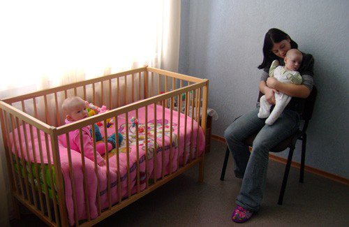 Новость В Херсоне закроют центр «Матери и ребенка»