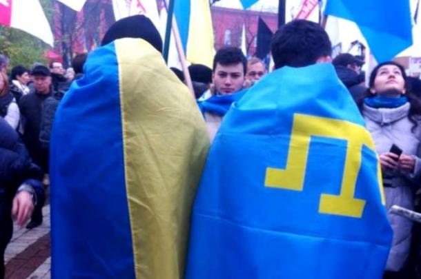 Новость В Геническе пройдет съезд крымских татар