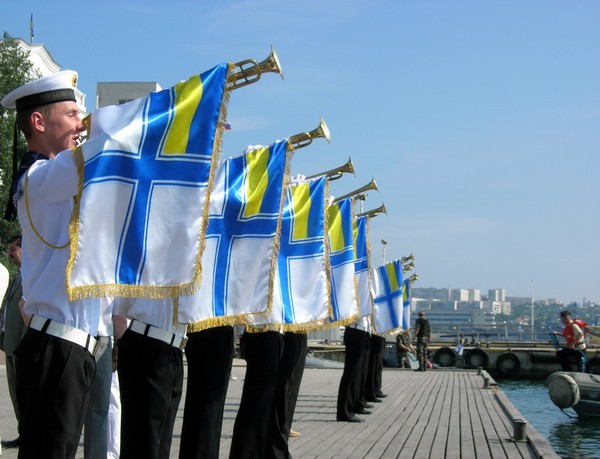 Новость Поздравляем с Днем Военно-Морских сил Вооруженных сил Украины!