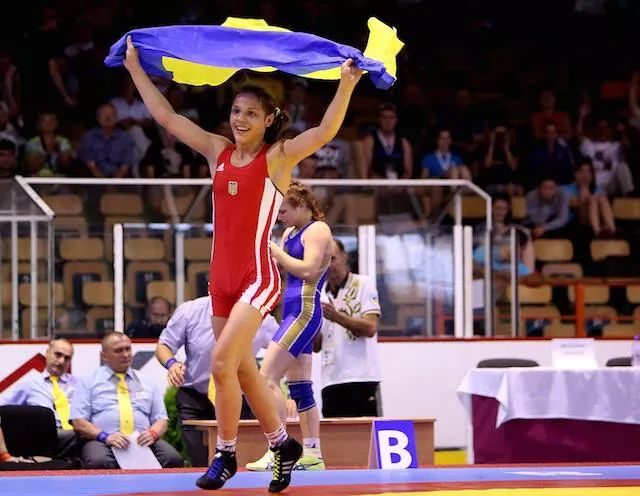 Херсонка завоевала «бронзу» Чемпионата Мира по вольной борьбе