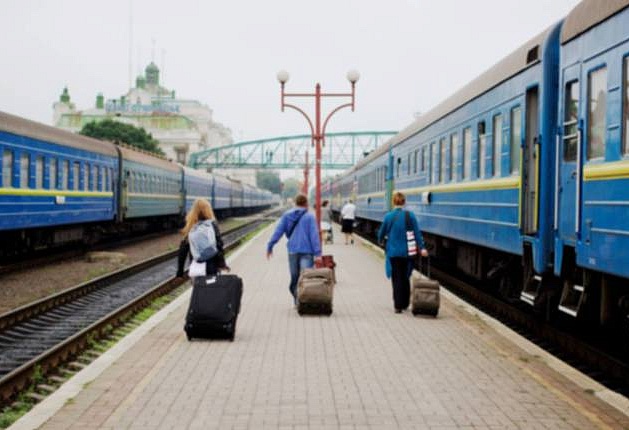 Новость Скоро херсонцы смогут уехать в Ивано-Франковск на поезде