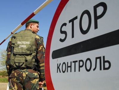 Об общественном порядке на контрольно-пропускных пунктах в АР Крым