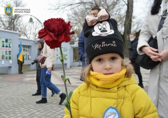 Маленькі патріоти України