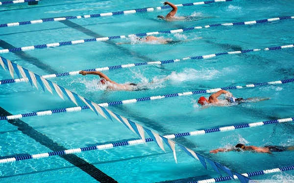 Херсонские пловцы демонстрируют прекрасные результаты