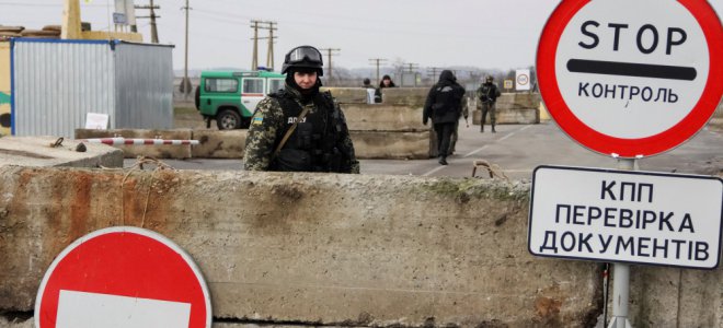 Новость Пропуск в Крым восстановлен