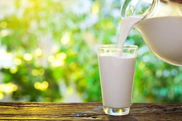 Новость На Херсонщине продают самое дорогое молоко в Украине
