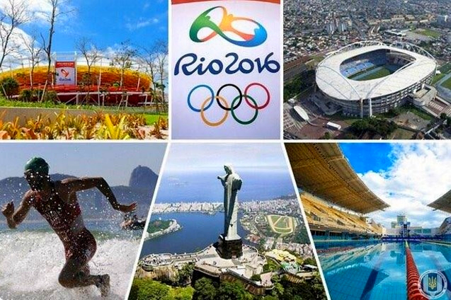 Херсонці візьмуть участь в ХХХI Олімпійських іграх