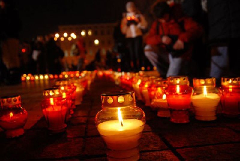 В Херсоне почтут память жертв голодоморов