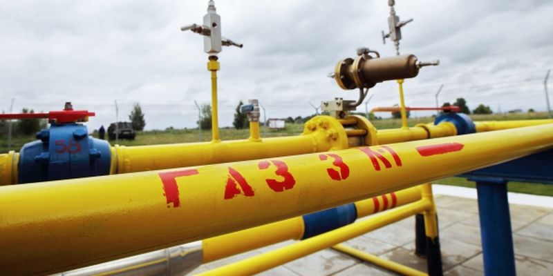 Новость В двух районах Херсонщины сегодня отключат газ