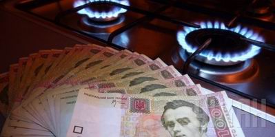 Задолженность жителей Херсонщины за газ составляет более 50 млн. гривен