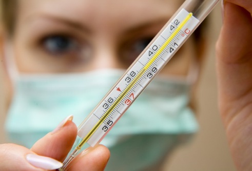 Состояние заболеваемости гриппом и ОРВИ в области