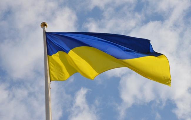 Суд  вынесет приговор за публичное надругательство над флагом Украины