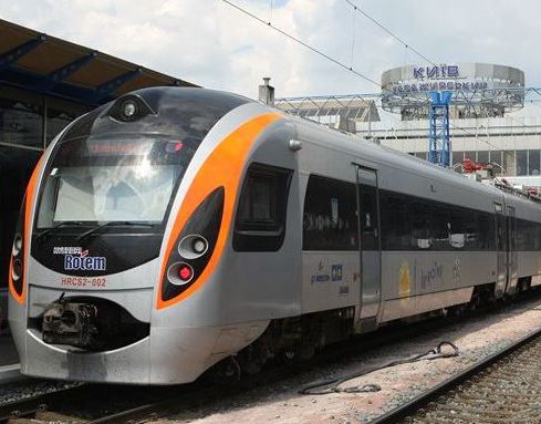 Новость Скоростные поезда в Херсоне: мечта или реальность