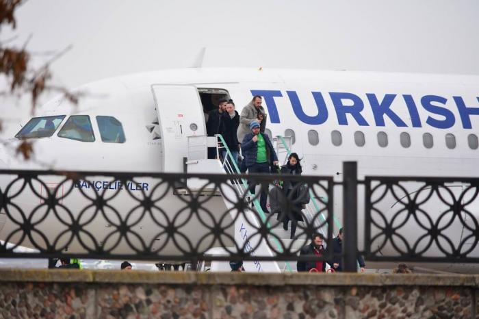 Аэропорт «Херсон» увеличил количество рейсов в Стамбул