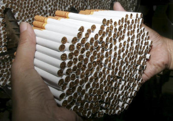 Табак на миллион!