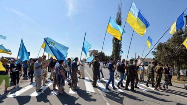 Новость Карты на стол господа крымские татары