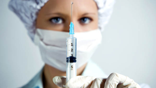 Новость На Херсонщине дефицит вакцин
