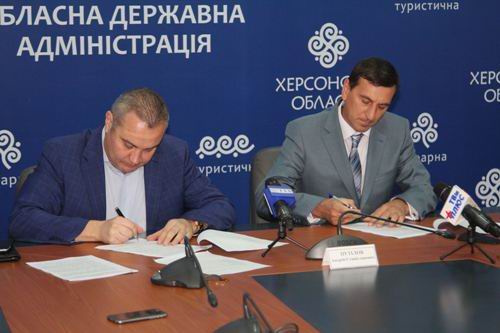 Андрей Путилов и автоперевозчики подписали Меморандум о сотрудничестве