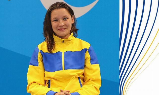 Олимпийская чемпионка по плаванню Елизавета Мерешко