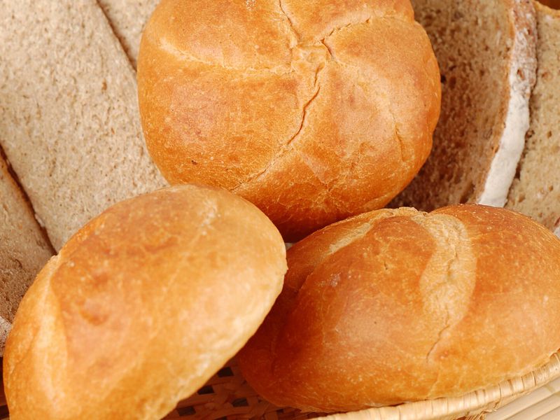 Новость В Херсоне появился «Муниципальный хлеб»