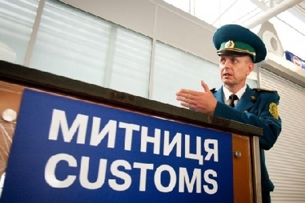 Херсонская таможня более 300 раз предотвратила провоз товаров через границу с Крымом