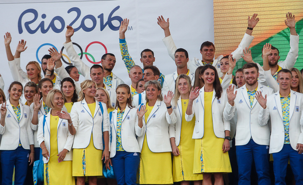 Новость Олимпийская сборная Украины отличилась антирекордом