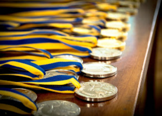 Новость «Медалисты» Херсонщины останутся без медалей?