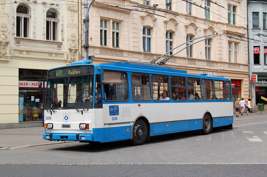 Для «Херсонэлектротранса» закупят 12 чешских троллейбусов