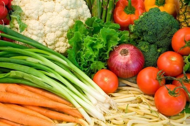 Новость На прилавках херсонских рынков появились овощи с нитратами