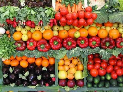На Херсонщине снизились цены на овощи