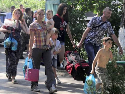 200 семей с Востока в Херсоне получат помощь