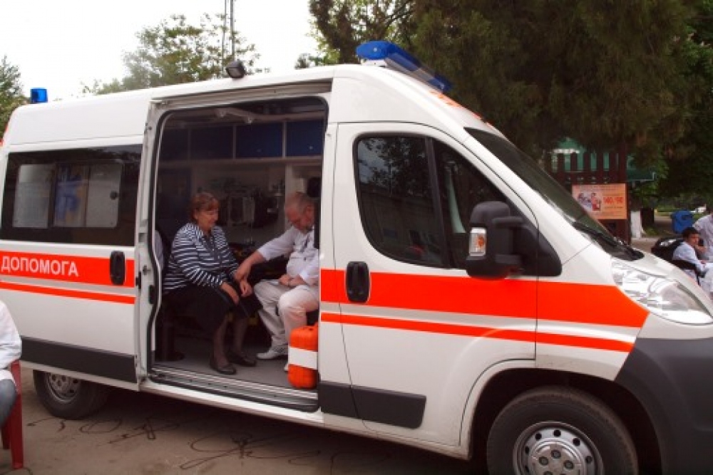 Новость В Херсонской области будет оборудовано 4 госпитальных округа