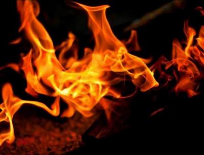 Пожары на Херсонщине не прекращаются