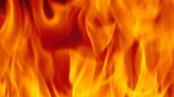 Новость На Херсонщине очередной пожар