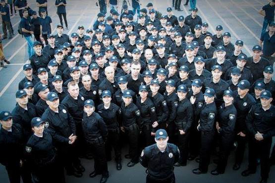 Новость 15 сентября 2015 года начнется отбор в ряды Херсонской полиции