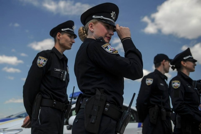 220 херсонских полицейских будут следить за порядком в День города