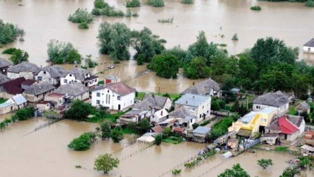 Новость Министерство финансов Украины выделило деньги на ликвидацию  затоплений