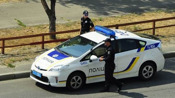 Работа патрульной полиции Херсонской области за первую неделю декабря 2021 года