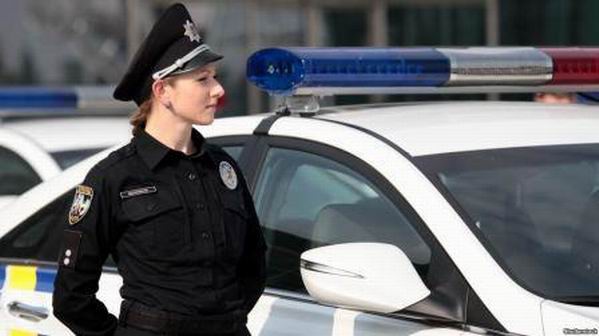 Робота патрульної поліції Херсонської області за четвертий тиждень грудня 2021 року