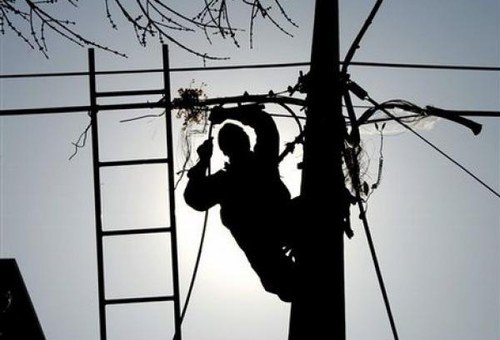 Новость На Херсонщине проблем с электричеством нет