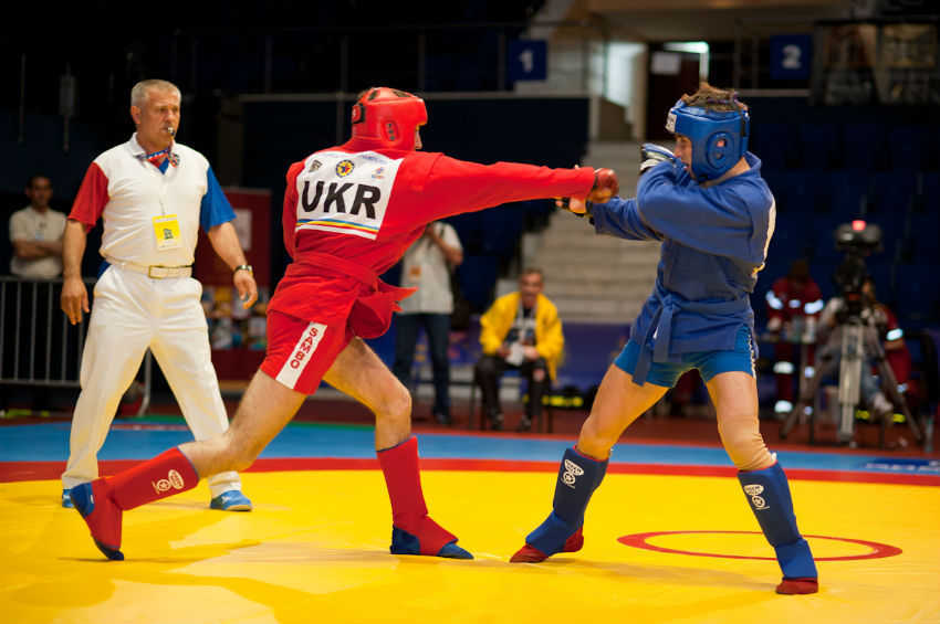 В Херсоне состоятся соревнования по боевому и спортивному самбо