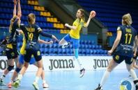 Херсонські гандболістки завоювали призове місце у чемпіонаті України