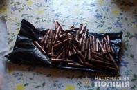В Ивановском районе у местного жителя нашли 70 патронов для автомата