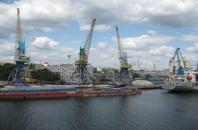 Новость За Херсонский морской порт борются четверо крупных инвесторов