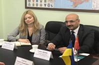 Новость В Одессе представители Херсонщины встретились с Генеральным консулом Турецкой республики