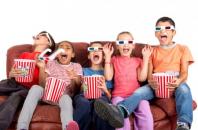 Новость Показы фильмов для детей в рамках «Чилдрен Кинофест» бесплатные